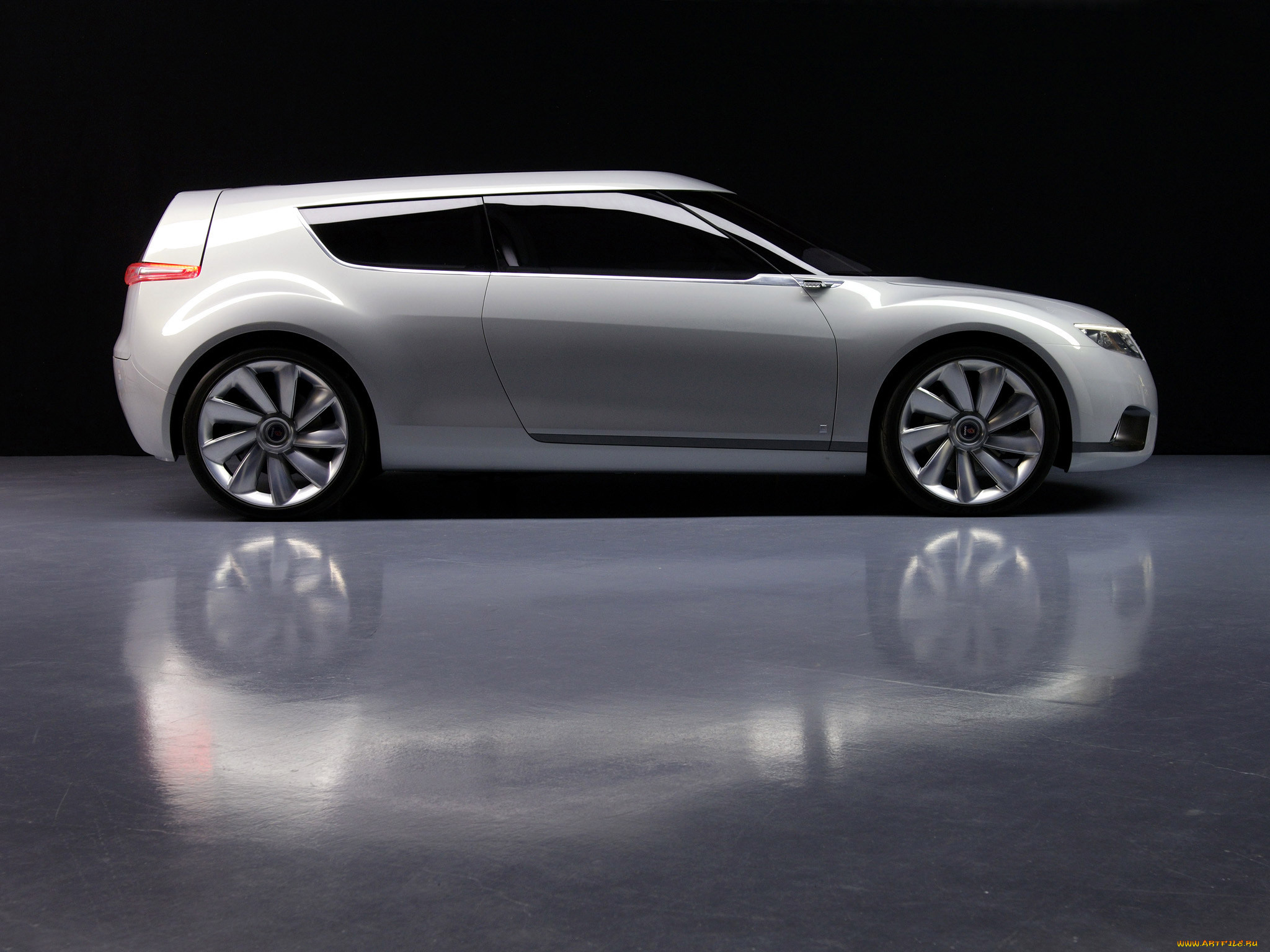 saab 9-x biohybrid concept 2008, , saab, 9-x, biohybrid, concept, 2008